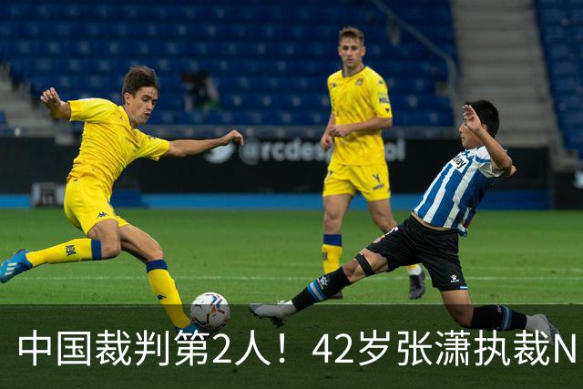 中国裁判第2人！42岁张潇执裁NBA夏联 李楠刘晓宇张云松观战