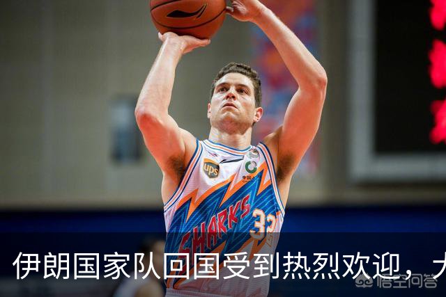 伊朗国家队回国受到热烈欢迎，大批球迷接机